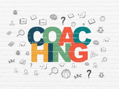 Kavram öğrenme: duvar zemin üzerine koçluk