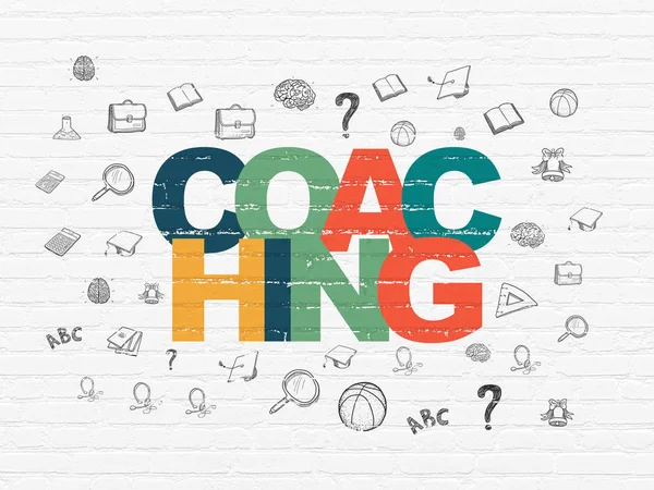 Kavram öğrenme: duvar zemin üzerine koçluk