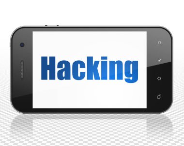 Koruma kavramı: Smartphone ile ekranda Hacking