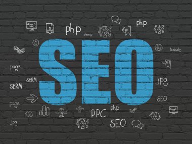 Web geliştirme kavramı: Duvardaki SEO
