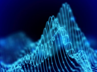 Büyük veri görselleştirme soyut: iş çizelgeleri analytics.