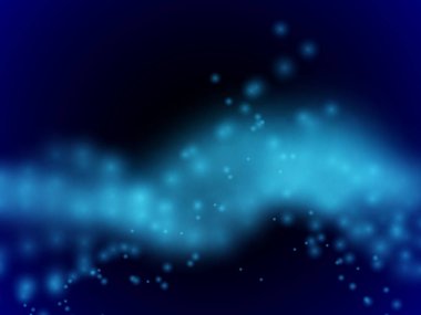 Dijital manzara akan noktalı. Siber bilgi bit.