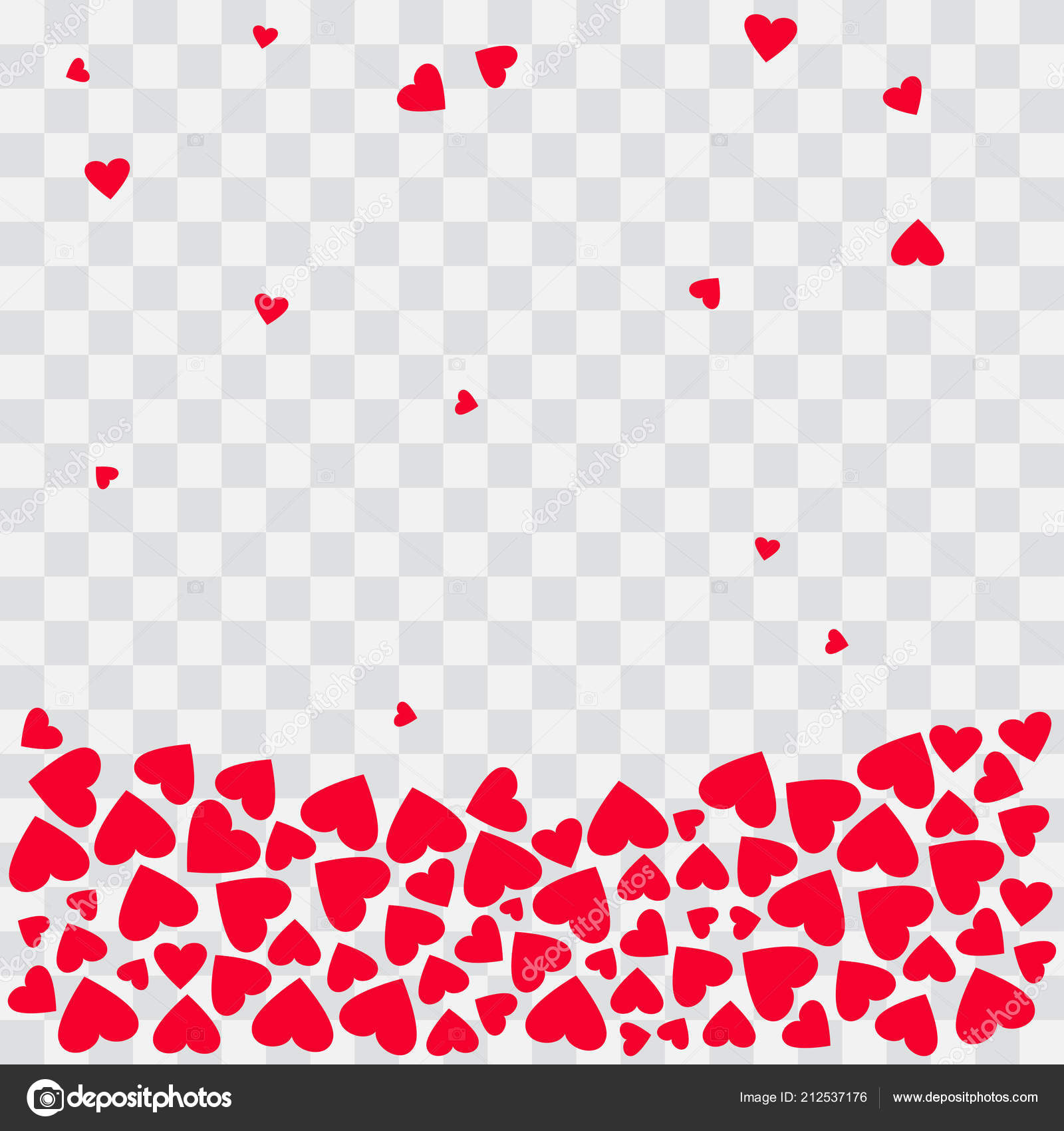 falling hearts backgrounds falling hearts backgrounds
