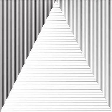 Soyut monochtome geometrik arka plan. Vektör çizim