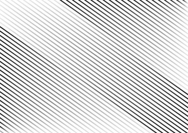 Latar Belakang Bergaris Garis Dengan Garis Diagonal Paralel Hitam Ilustrasi - Stok Vektor