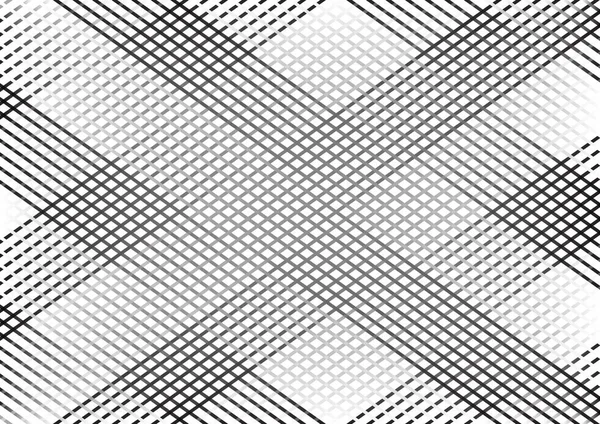 Абстрактний Геометричний Фон Лініями Векторні Ілюстрації — стоковий вектор