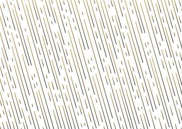 Absztrakt háttér arany pontozott vonalak, színes gradiens, esős textúra. Vektor — Stock Vector