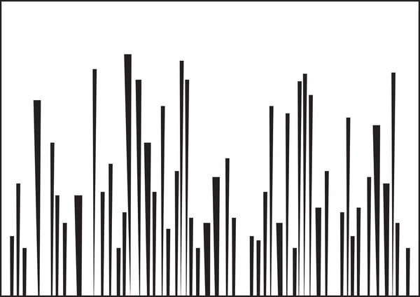 Comic Geschwindigkeit Linien Muster Bewegungseffekt Modernes Plakat Geometrischer Stil Vorlage — Stockvektor