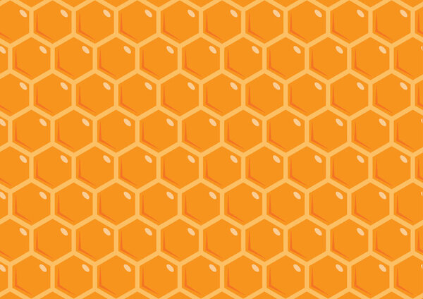Honeycomb Royalty Free Stock Images