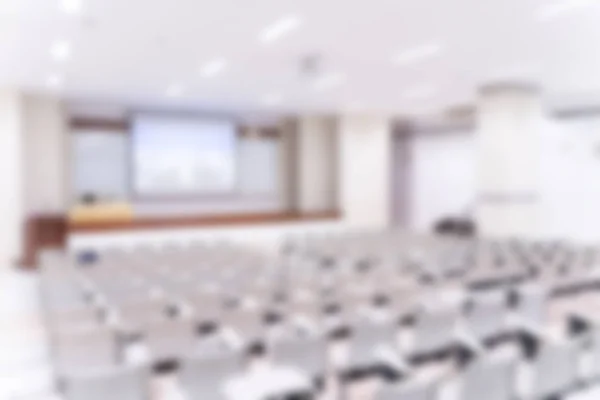 Blurred Background Conference Room Seminar Meeting Room — Stock Photo, Image