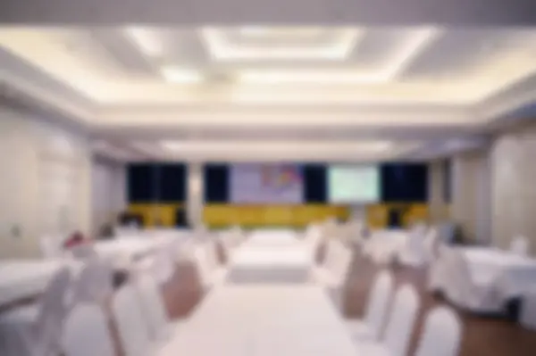 Blurred Background Business People Conference Hall Seminar Room — Stock Photo, Image