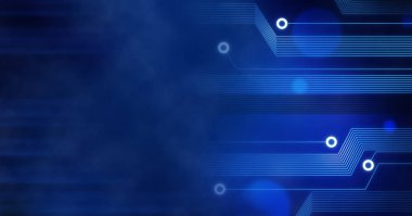 yenilik bilgisayar veri eğitim, teknoloji, iş kavramı ideea arka plan conection 