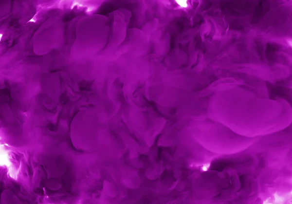 Αφηρημένη Τέχνη Ακρυλικό Χρώμα Κάπνισμα Φόντο Θαμπάδα Μίγμα Νερού Μελανιού — Φωτογραφία Αρχείου