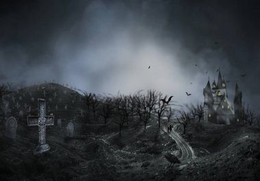 Cadılar Bayramı Korkunç Sis Gecesi