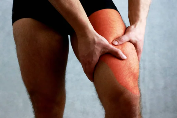 Pain quadriceps femoris Thigh pain legs fit muscle