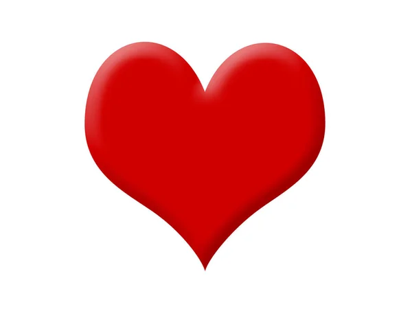 Herz Hintergrund Valentines Liebe — Stockfoto