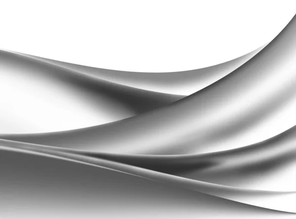 Abstract curve wavy background.