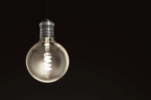 Light Bulb Concept Solution — Stock Photo, Image