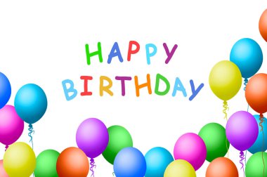 Mutlu yıllar, Balon Bayrağı