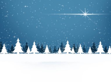 Noel mavisi, Sezon aralığı