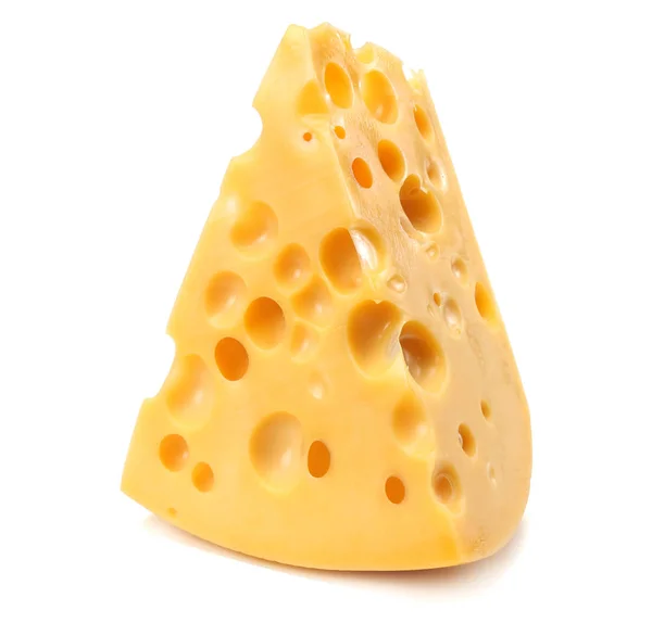白を基調としたチーズ — ストック写真
