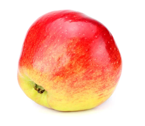 Red Apple Isolated White Background — Stock Photo, Image