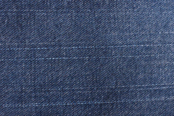 Sfondo Blu Jeans Texture Jeans Vicino — Foto Stock
