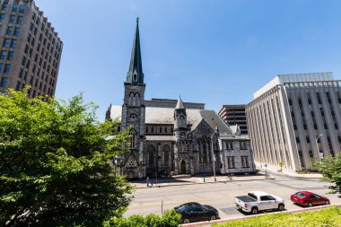 Pennsylvania Eyalet başkenti ve Park Harrisburg, Pennsylvania