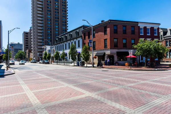 Pennsylvania Eyalet başkenti Harrisburg, Pennsylvania çevreleyen tarihi binalar