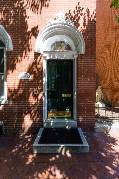 Pennsylvania Eyalet başkenti Harrisburg, Pennsylvania çevreleyen tarihi binalar