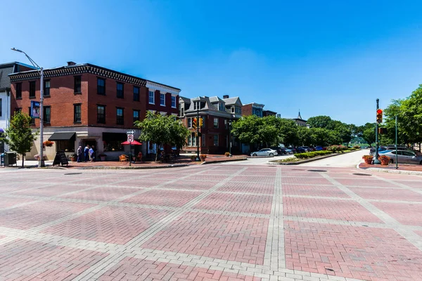 Pennsylvania Eyalet başkenti Harrisburg, Pennsylvania çevreleyen tarihi binalar