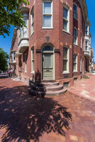 Pennsylvania Eyalet başkenti Harrisburg, Pennsylvania çevreleyen tarihi binalar