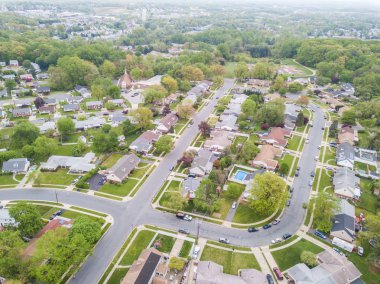 Parkville evleri Baltimore İlçesi, Maryland hava..