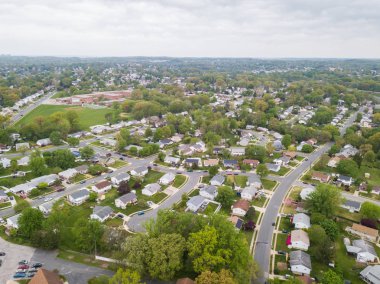 Parkville evleri Baltimore İlçesi, Maryland hava..