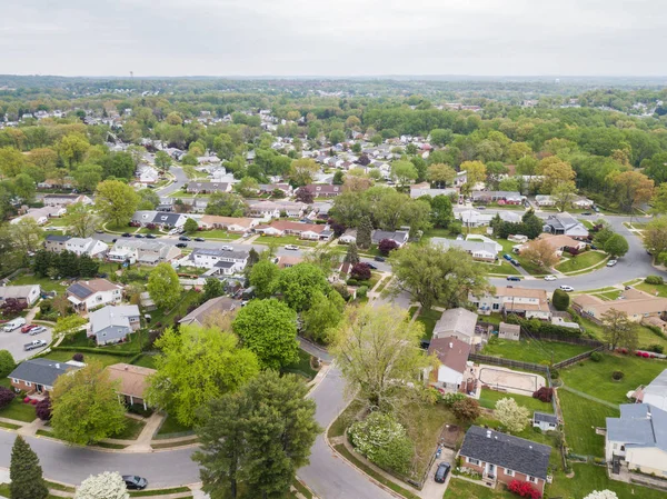 Parkville evleri Baltimore İlçesi, Maryland hava..