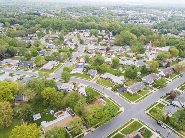 Parkville evleri Baltimore İlçesi, Maryland hava..