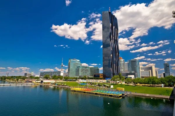 Donau City Stock Photos Royalty Free Donau City Images Depositphotos
