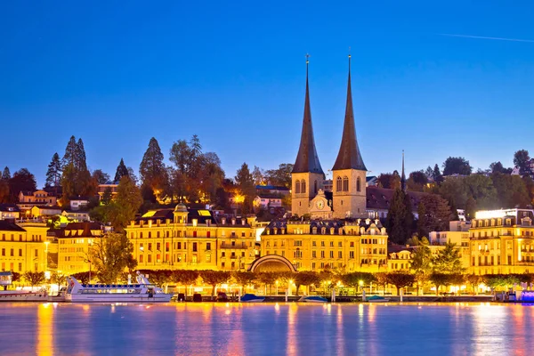 역사적인 스위스의 놀라운 — 스톡 사진