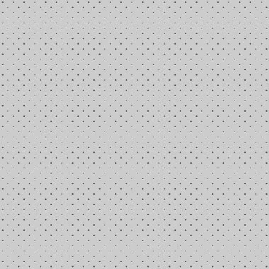 Gri, pürüzsüz desenli arka plan. Yuvarlak delikli, vinil desenli yüzey. Basit modern biçim, vektör illüstrasyonu 