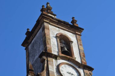 Ouro Preto Tarihi Şehir Şapeli - Mg Brezilya