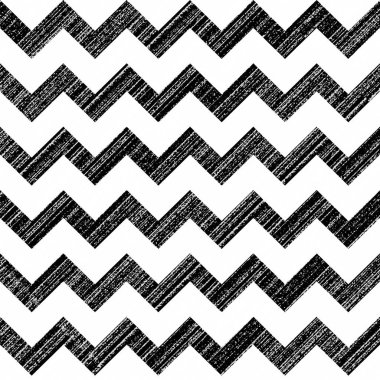 Sorunsuz chevron desen doku ile