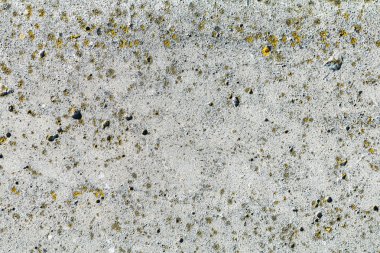 Grunge açık hava cilalı beton dokusu