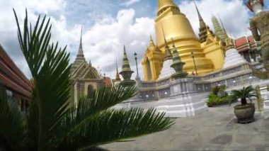 Grand palace bangkok Tayland