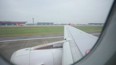 airplne Havaalanı Pist çıkar