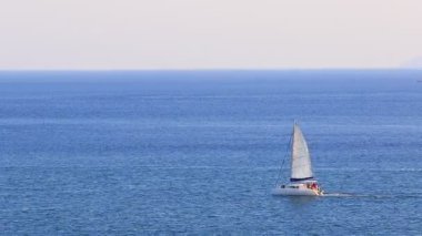 andaman deniz Phuket Tayland Güney Yelkenli Yat