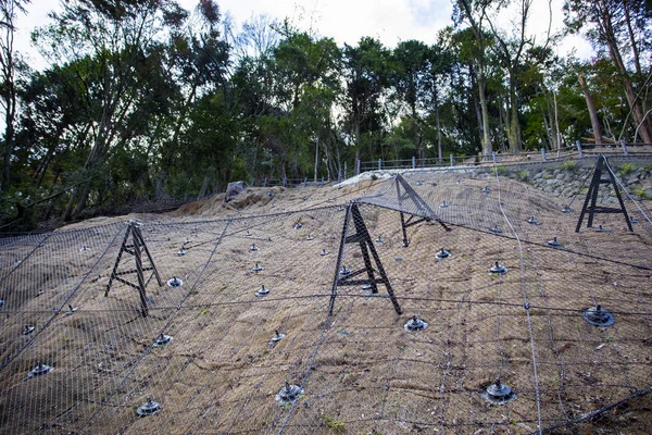 dağ arazi slayt koruma işleme 