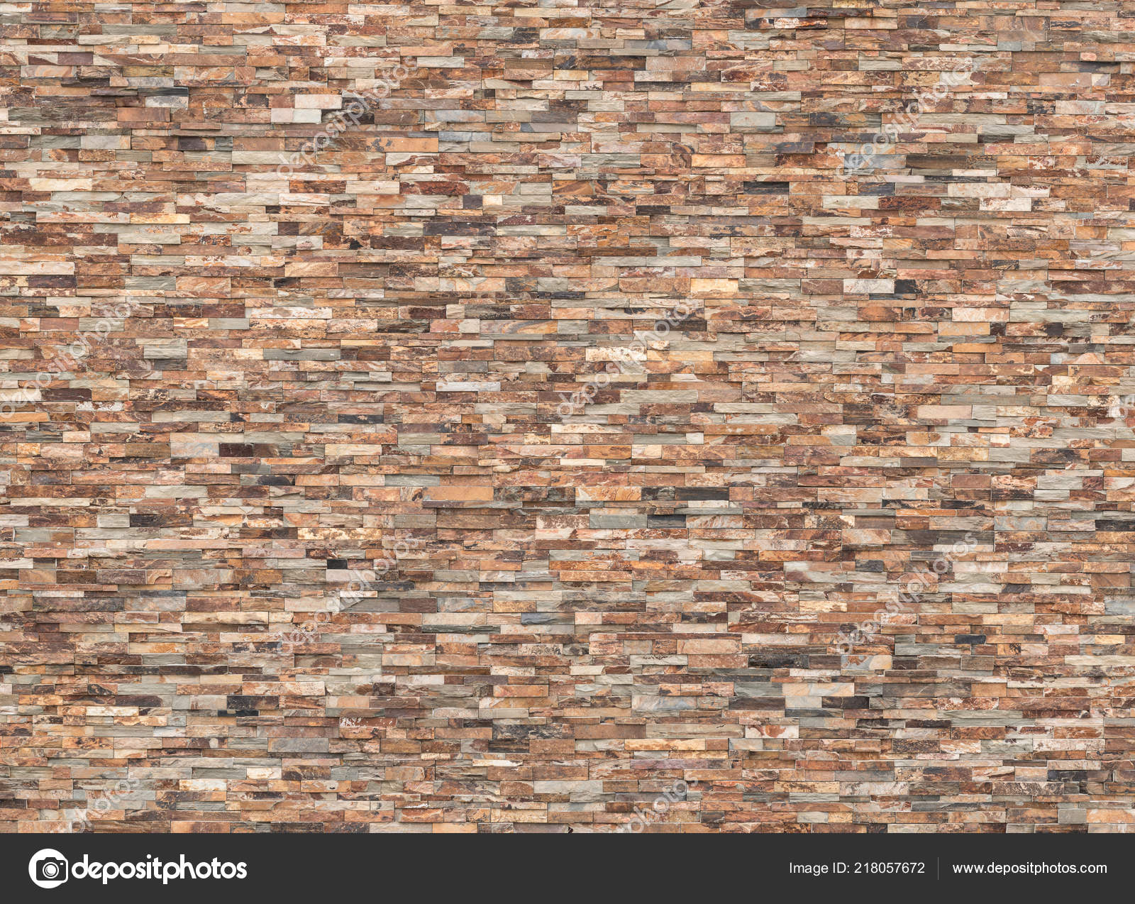 Background Texture Vintage Real Slate Stone Wall Stock