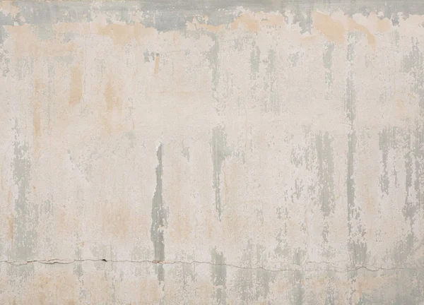 古い塗装されたヴィンテージの壁の背景と質感 — ストック写真
