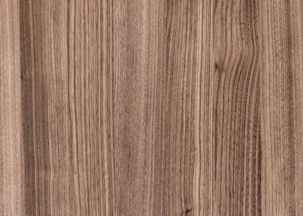 Hintergrund Und Struktur Der Dekorativen Möbeloberfläche Aus Nussbaumholz — Stockfoto