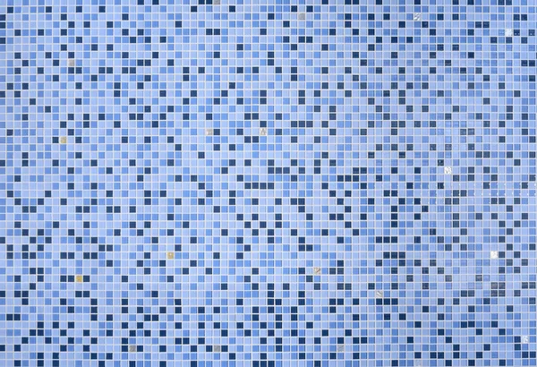 Bakgrund Och Textur Mosaik Kakel Dekorativa Vägg — Stockfoto
